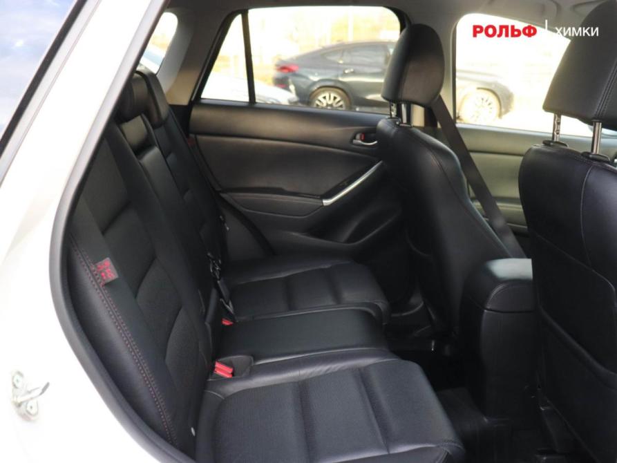 Mazda CX-5 I Рестайлинг Химки  - изображение 11