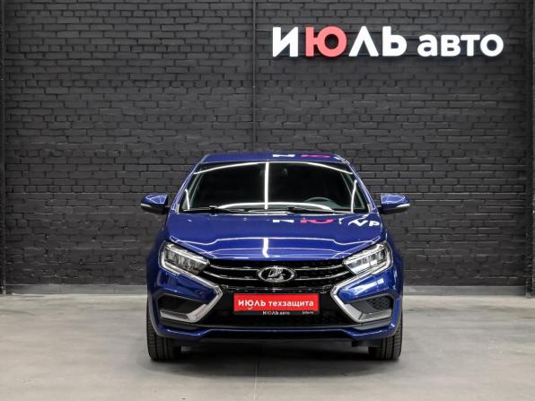 Lada (ВАЗ) Vesta I Рестайлинг (NG) с пробегом 2025 года, цена 1 450 000 рублей, 20024 км, седан, Автокод Объявления