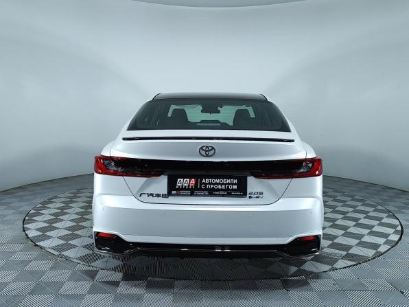 Toyota Camry IX (XV80) China Market с пробегом 2025 года, цена 4 225 000 рублей, 20 км, седан, Автокод Объявления