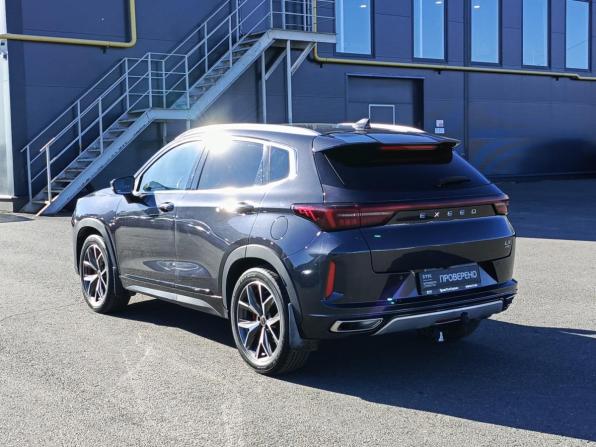 Exeed LX I Рестайлинг с пробегом 2022 года, цена 1 743 000 рублей, 100306 км, внедорожник, Автокод Объявления