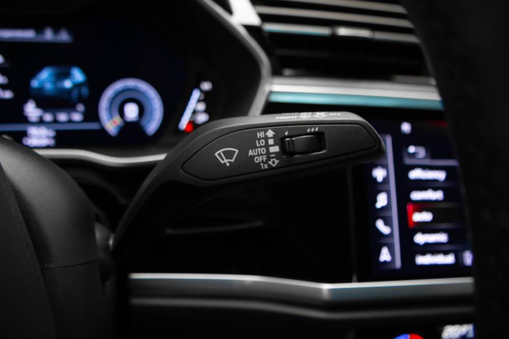 Audi Q3 Sportback II (F3) Москва  - изображение 17