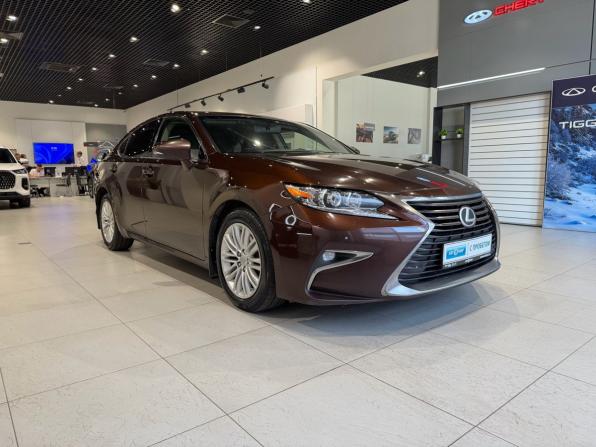 Lexus ES VI Рестайлинг с пробегом 2016 года, цена 1 993 000 рублей, 268172 км, седан, Автокод Объявления