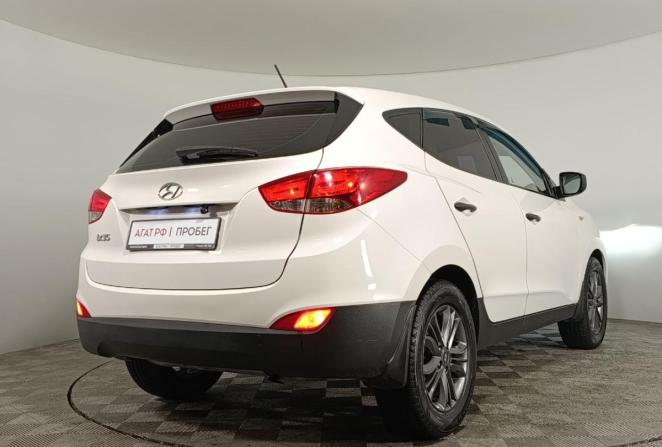Hyundai ix35 I Рестайлинг с пробегом 2014 года, цена 1 250 000 рублей, 154890 км, внедорожник, Автокод Объявления