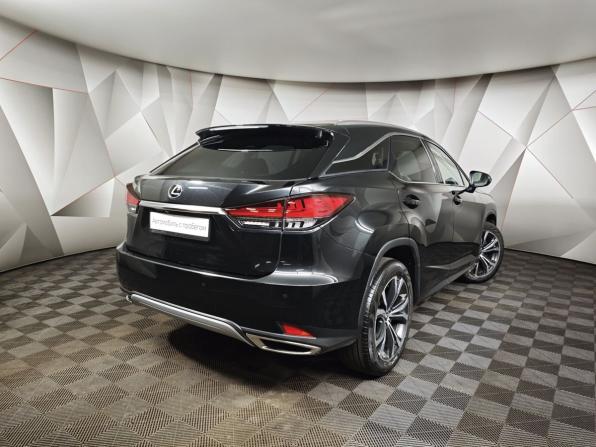 Lexus RX IV Рестайлинг с пробегом 2022 года, цена 5 060 000 рублей, 41252 км, внедорожник, Автокод Объявления