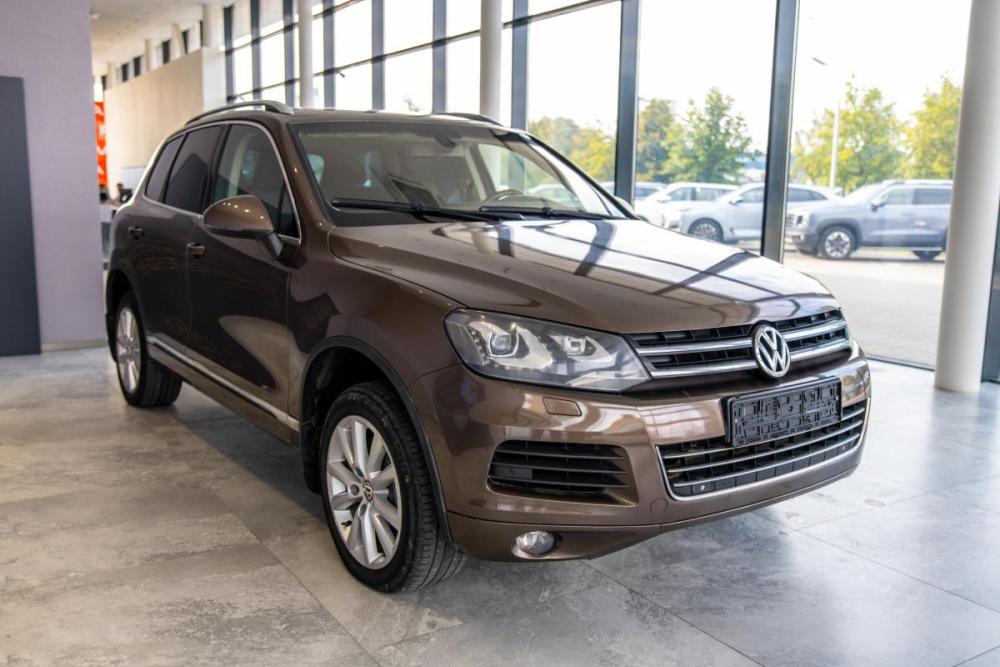 Volkswagen Touareg II Ростов-на-Дону  - изображение 1