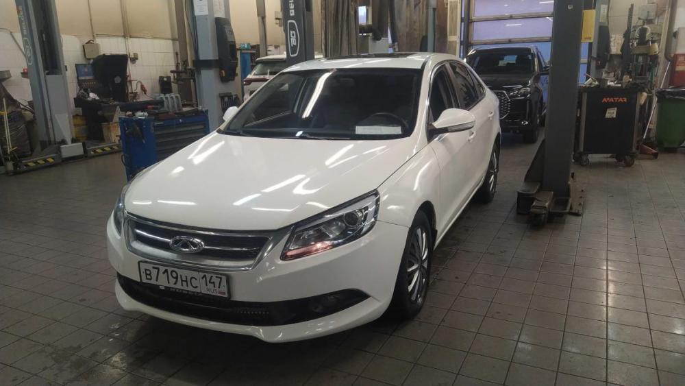 Chery Arrizo 7 Санкт-Петербург  - изображение 1