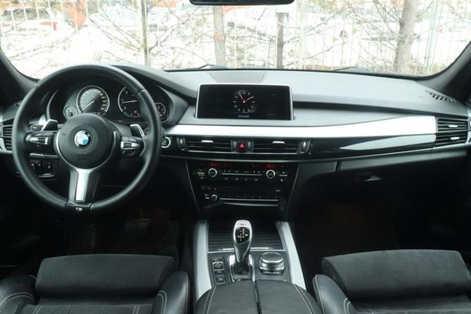 BMW X5 III (F15) с пробегом 2016 года, цена 2 945 000 рублей, 250469 км, внедорожник, Автокод Объявления