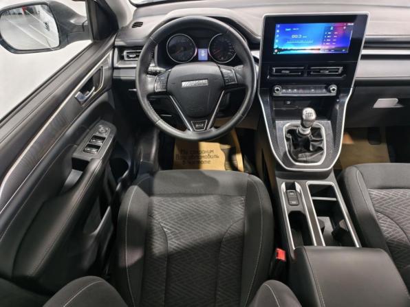 Haval M6 II с пробегом 2023 года, цена 1 745 000 рублей, 51281 км, внедорожник, Автокод Объявления