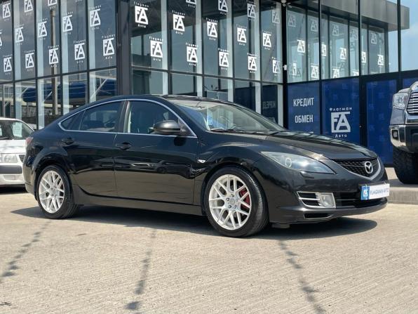 Mazda 6 II (GH) с пробегом 2007 года, цена 890 000 рублей, 251371 км, лифтбек, Автокод Объявления