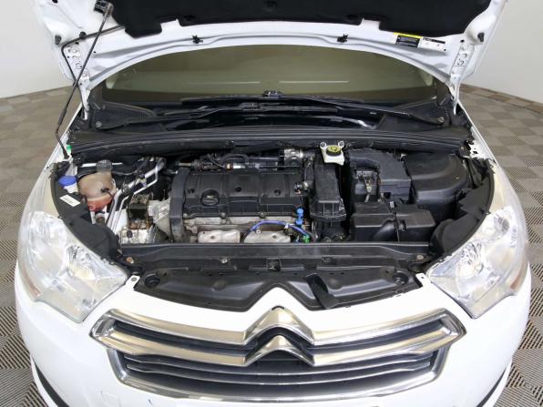 Citroen C4 II с пробегом 2014 года, цена 612 500 рублей, 123586 км, седан, Автокод Объявления