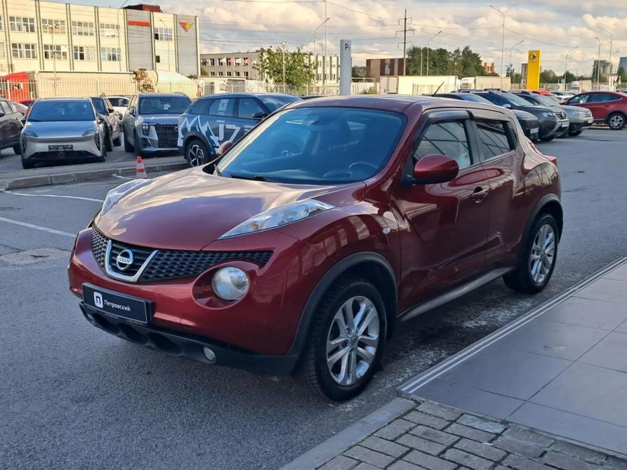 Nissan Juke I Санкт-Петербург  - изображение 3