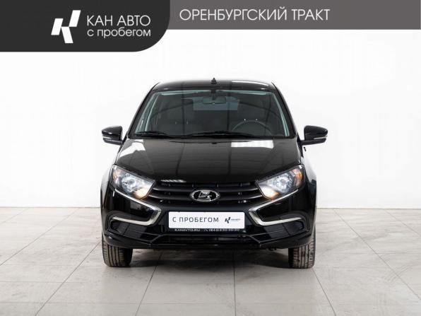 Lada (ВАЗ) Granta I Рестайлинг с пробегом 2023 года, цена 758 000 рублей, 65021 км, лифтбек, Автокод Объявления