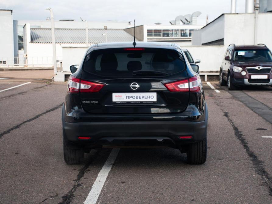 Nissan Qashqai II Москва  - изображение 6
