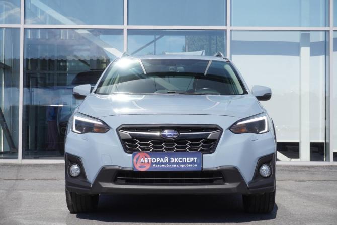Subaru XV II с пробегом 2017 года, цена 2 195 000 рублей, 193000 км, внедорожник, Автокод Объявления