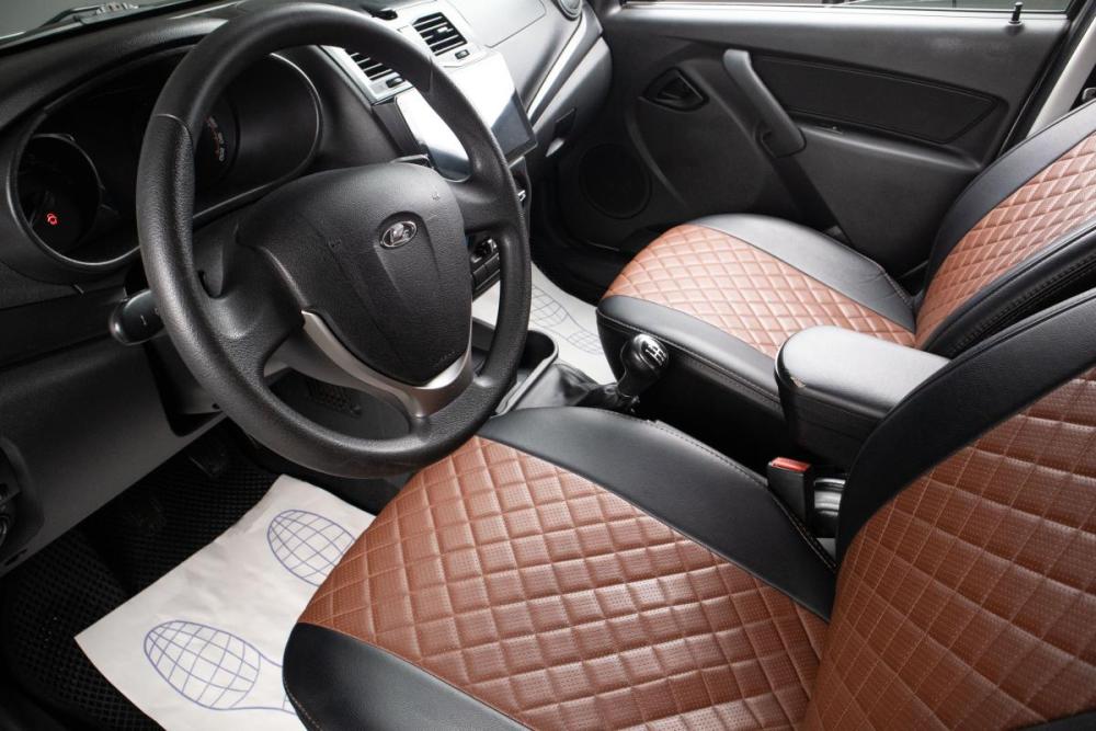 Lada (ВАЗ) Granta I Рестайлинг Оренбург  - изображение 13