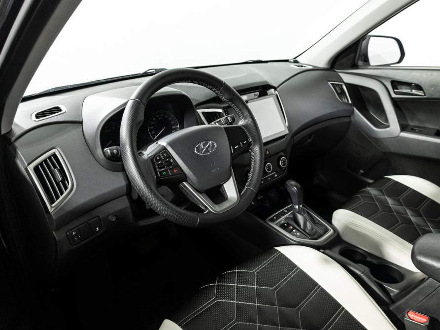 Hyundai Creta I Санкт-Петербург  - изображение 11