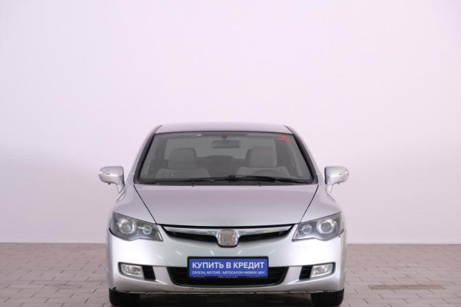 Honda Civic VIII с пробегом 2008 года, цена 619 000 рублей, 253000 км, седан, Автокод Объявления