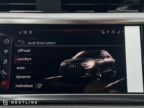 Новый Audi Q3 II (F3) 2026 года, цена 3 690 000 рублей, внедорожник, Автокод Объявления