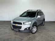 Chevrolet Captiva I Рестайлинг 2 Москва  - изображение 20