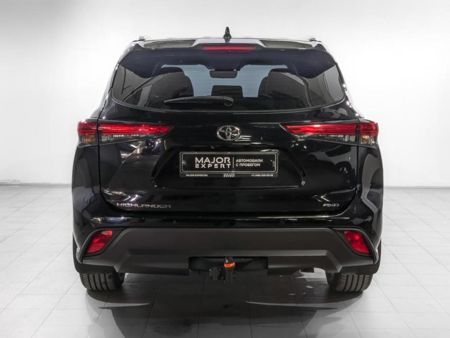 Toyota Highlander IV (XU70) Химки  - изображение 6