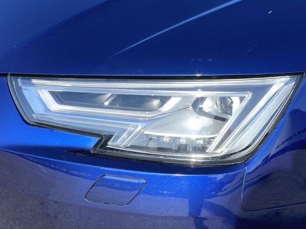 Audi A4 V (B9) с пробегом 2018 года, цена 2 685 000 рублей, 61331 км, седан, Автокод Объявления