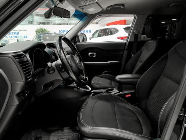 Kia Soul II с пробегом 2014 года, цена 1 320 000 рублей, 189928 км, хэтчбек, Автокод Объявления