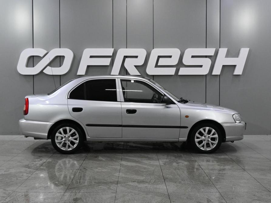 Hyundai Accent II Ростов-на-Дону  - изображение 5