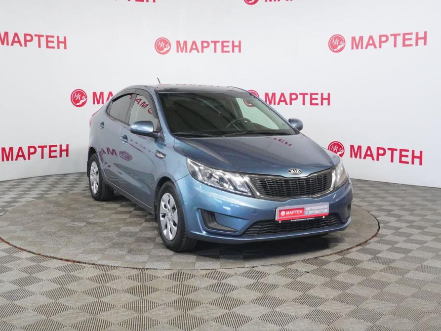Kia Rio III Вологда  - изображение 3