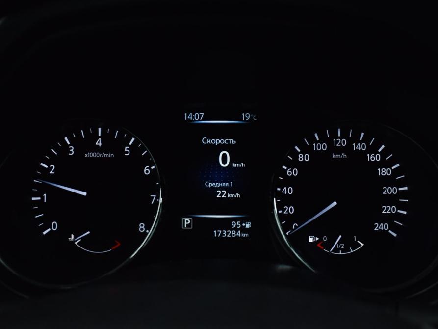 Nissan X-Trail III Рестайлинг Кемерово  - изображение 11