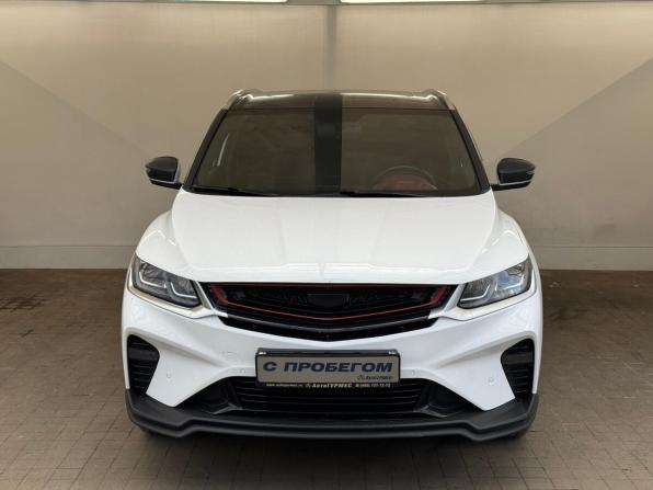 Geely Coolray I с пробегом 2022 года, цена 1 730 000 рублей, 96263 км, внедорожник, Автокод Объявления