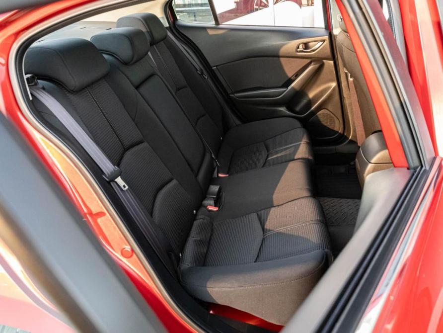 Mazda 3 III (BM) Рестайлинг Краснодар  - изображение 7