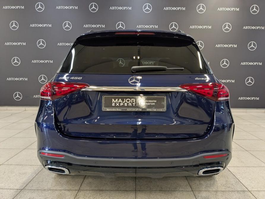Mercedes-Benz GLE II (V167) Москва  - изображение 6