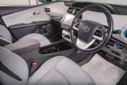 Toyota Prius IV (XW50) Томск  - изображение 28