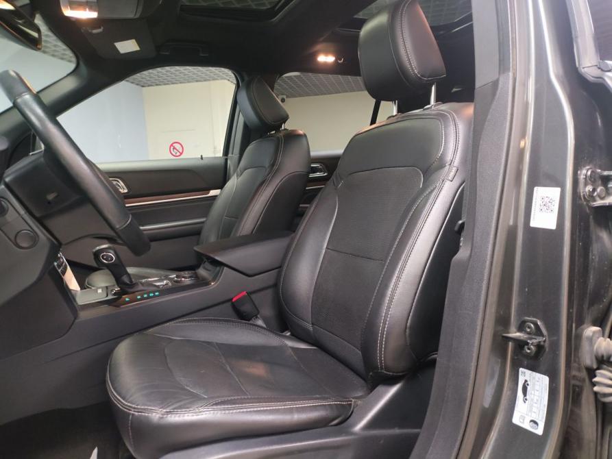 Ford Explorer V Рестайлинг 2 Москва  - изображение 9