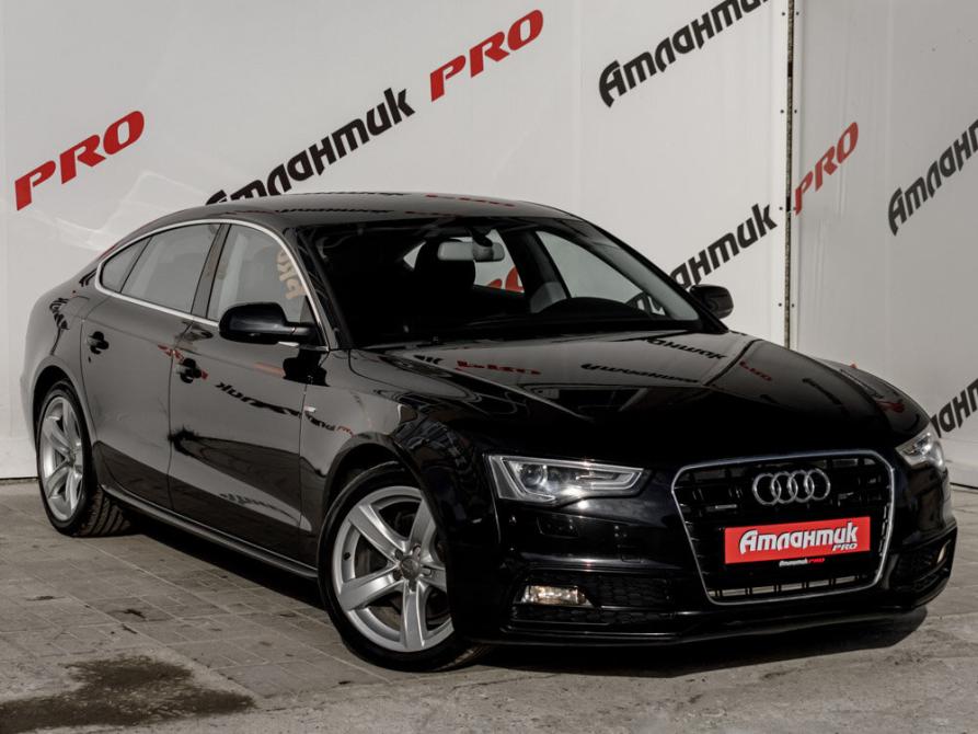 Audi A5 I (8T) Рестайлинг Екатеринбург  - изображение 3