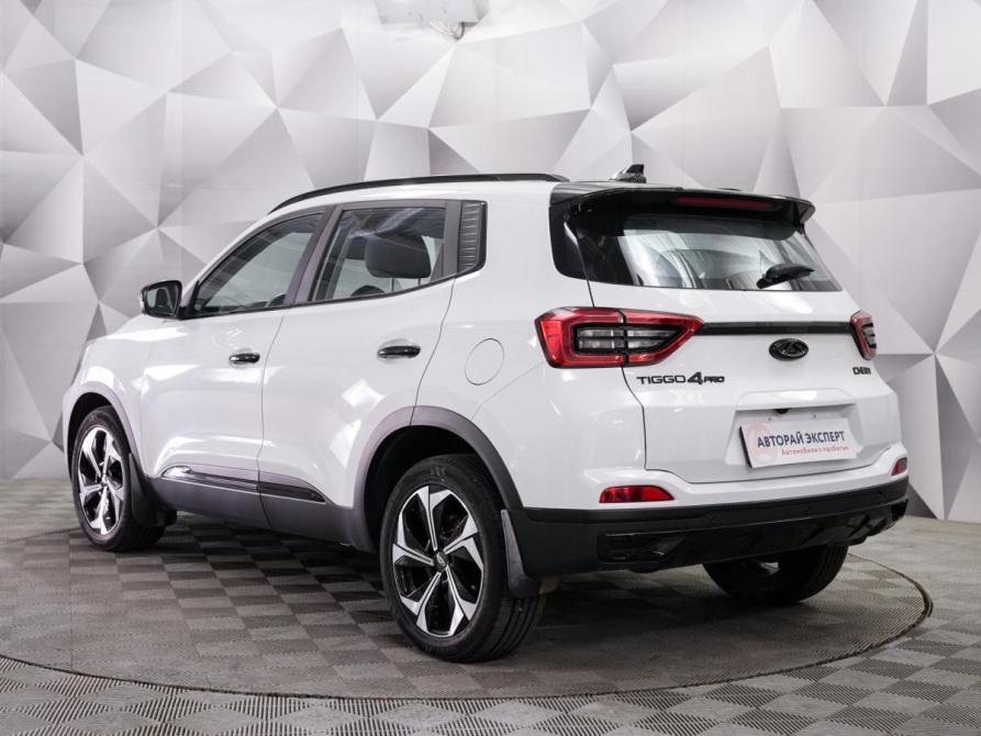 Chery Tiggo 4 Pro I Ульяновск  - изображение 3
