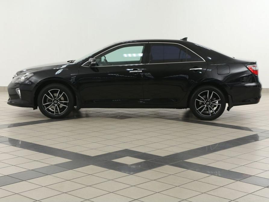 Toyota Camry VII (XV50) Рестайлинг 2 Иваново  - изображение 7