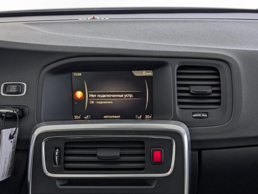 Volvo S60 II Рестайлинг Москва  - изображение 15