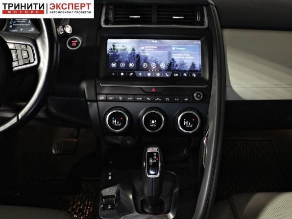 Jaguar E-Pace I с пробегом 2018 года, цена 2 557 000 рублей, 111584 км, внедорожник, Автокод Объявления