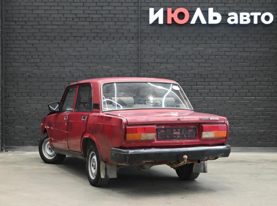 Lada (ВАЗ) 2107 Екатеринбург  - изображение 3