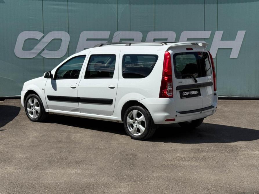 Lada (ВАЗ) Largus I Кропоткин  - изображение 2
