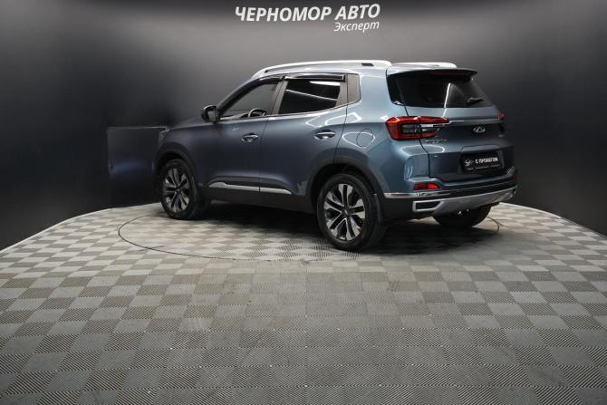 Chery Tiggo 4 I Рестайлинг с пробегом 2021 года, цена 1 435 000 рублей, 41622 км, внедорожник, Автокод Объявления