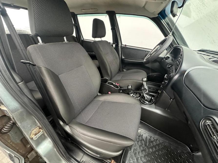 Chevrolet Niva I Рестайлинг Тамбов  - изображение 13