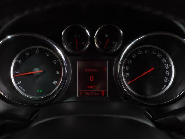 Opel Astra J Рестайлинг с пробегом 2013 года, цена 814 000 рублей, 154977 км, хэтчбек, Автокод Объявления
