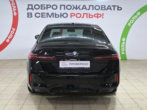 BMW 5 серии VIII (G60/G61/G68) с пробегом 2024 года, цена 7 490 000 рублей, 54000 км, седан, Автокод Объявления