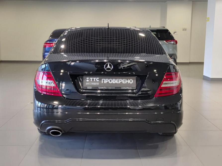 Mercedes-Benz C-Класс III (W204) Рестайлинг Казань  - изображение 7