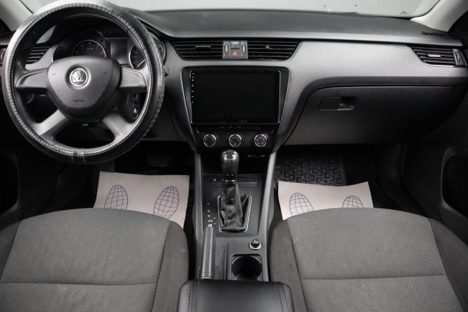 Skoda Octavia III (A7) с пробегом 2014 года, цена 1 229 000 рублей, 242600 км, лифтбек, Автокод Объявления