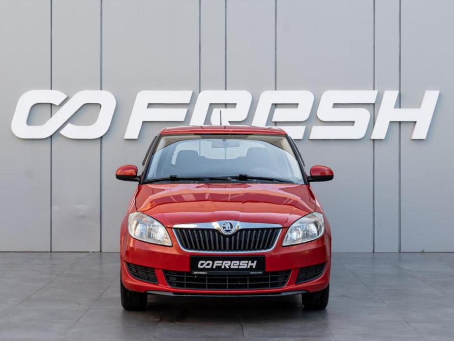 Skoda Fabia II Рестайлинг Краснодар  - изображение 3