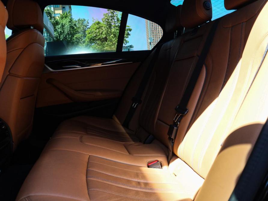 BMW 5 серии VII (G30/G31/G38) Рестайлинг Москва  - изображение 11