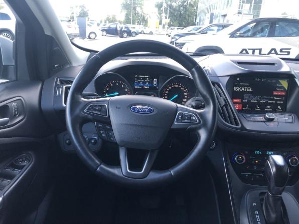Ford Kuga II Рестайлинг с пробегом 2018 года, цена 1 725 000 рублей, 180150 км, внедорожник, Автокод Объявления